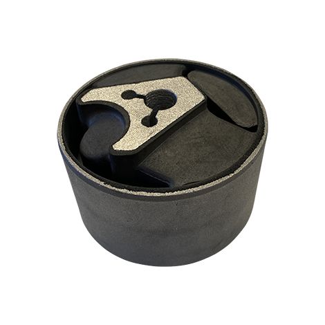 3RG 41260 SOPORTE MOTOR TRASERO
