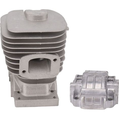 Kit de cilindro y pistón de 41 mm, conjunto de cilindro y pistón para motosierra CS-1700 CS-3700 (1/3)