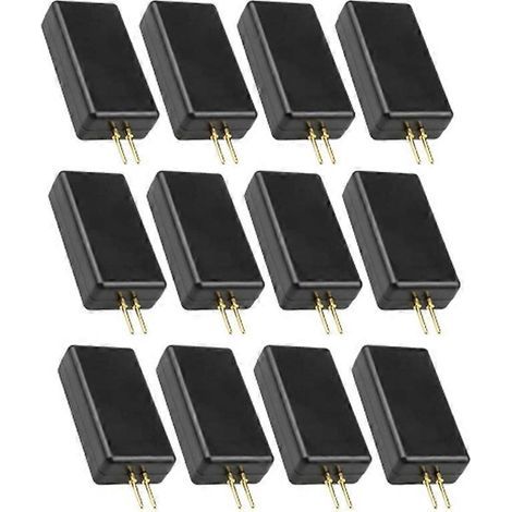 12 pièces - Testeur de simulateur de coussin d'air SRS pour voiture, outil de diagnostic, d'entretien et de réparation, testeur de simulateur de coussin d'air (1/5)