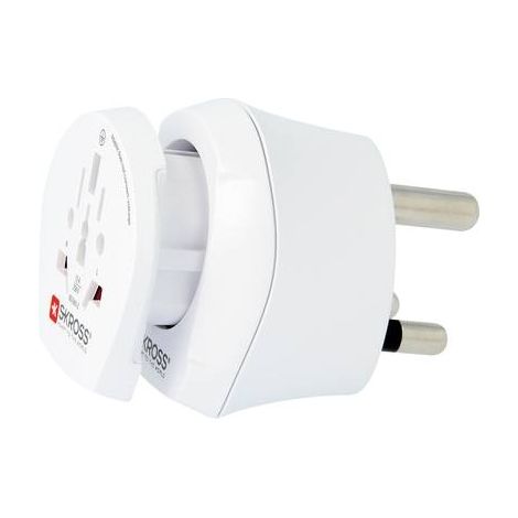 Skross 1.500202-E Adaptateur de voyage CO W to SA (1/8)