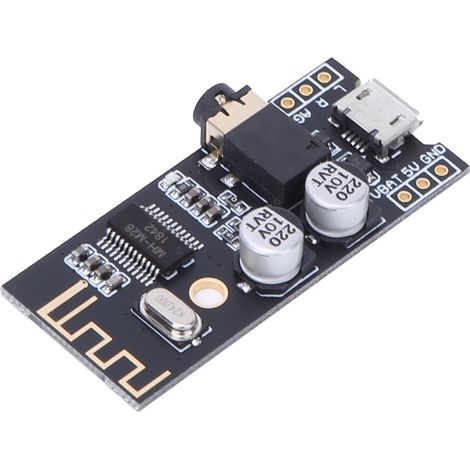 MH MX8 Modul Drahtlos für Bluetooth-Audioempfängerplatine Verlustfreier Decoder Kit M18 M28 M38 (M28 Kopfhörerschnittstellentyp) (1/5)