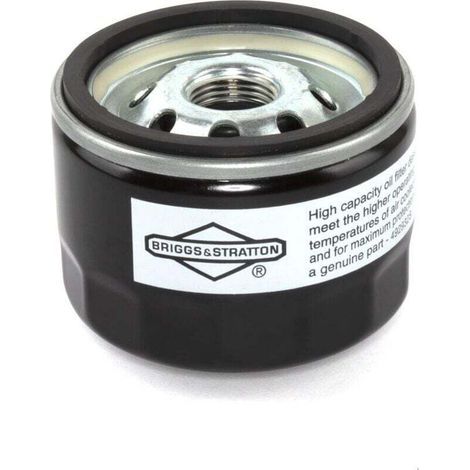 Briggs & Stratton Filtre à huile Briggs et Stratton d’origine 2 1/4 po 492932S