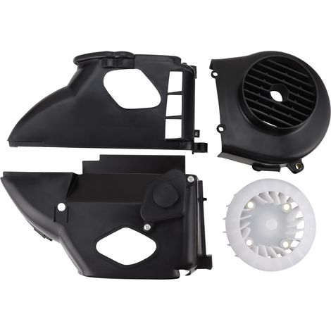 Air Sure cooling protection kit for motorcycles and off-road vehicles: radiator fan protection, accessories for optimized engine protection.--DTEKGAZ