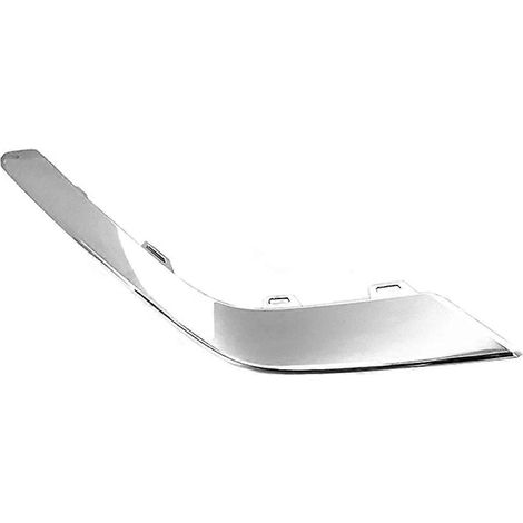 1 paire de baguettes chromées pour grilles de feux antibrouillard avant de pare-chocs pour SX4 S-Crossover 2016-2021 71751-74R10 71761-74R10 (1/4)