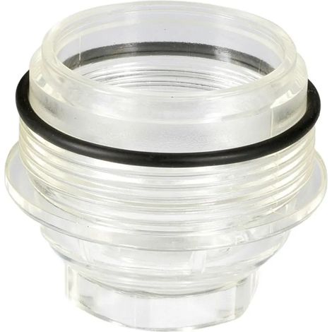 Resideo Tazza filtro trasparente SK06TG per SG160D 1/2 ", SK06TG-1/2