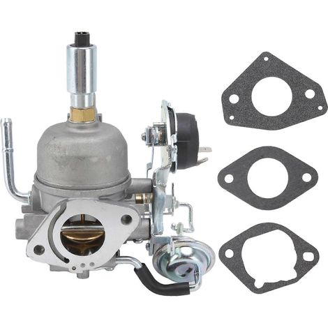 Carburateur tondeuse à gazon en aluminium Onan 5410765 541-0765 48-2042 141-0983 avec joint papier pour Grand Marquis (1/5)