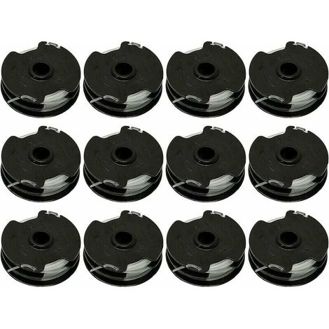 Accessoire pour débroussailleuse Bobine de fil compatible Parkside coupe-herbe sans fil Prta 20-li C3 (1/5)