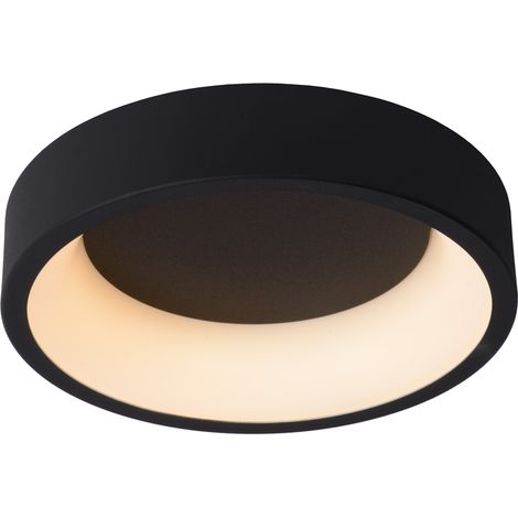 Éclairage de plafond Talowe Led Ø 30cm noir - 46100/20/30 (1/5)