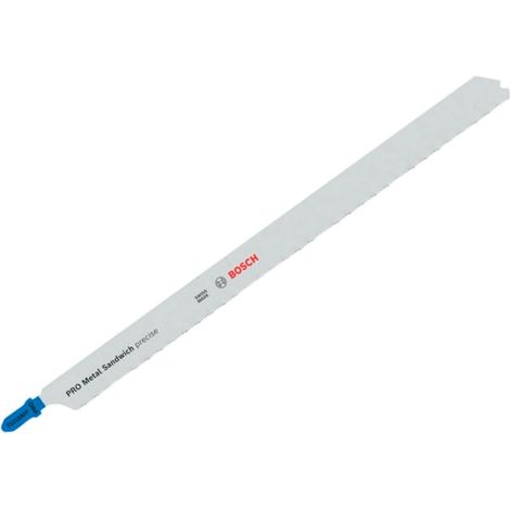 BOSCH T1018AFP (pkt of 3) Precision metalsandwich 250mm