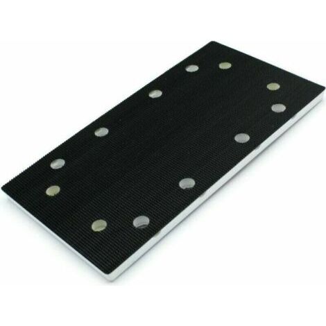 GABRIELLE Patin de ponçage pour ponceuse vibrante Festool RS 300, RS 3, LRS 93 x 175 mm (1/4)