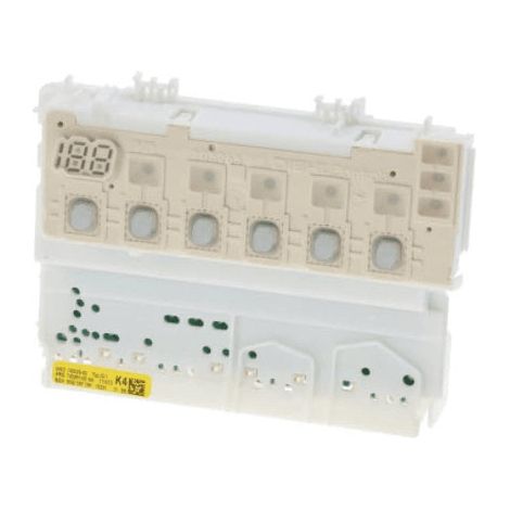 MODULE DE COMMANDE POUR LAVE VAISSELLE SIEMENS - 00654416