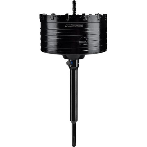 Scie trépan pour béton avec tige SDS Plus 220 mm (1/5)
