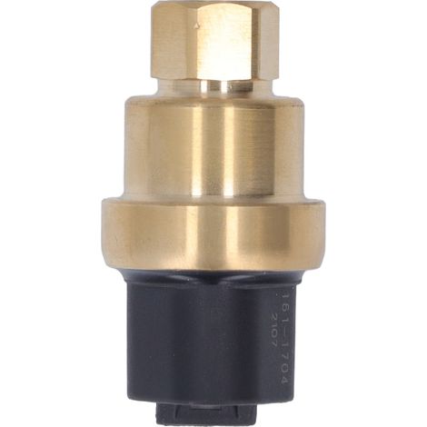 Capteur de Pression d'Huile Moteur 24V 161-1704 2101747 Compatible Caterpillar (1/5)