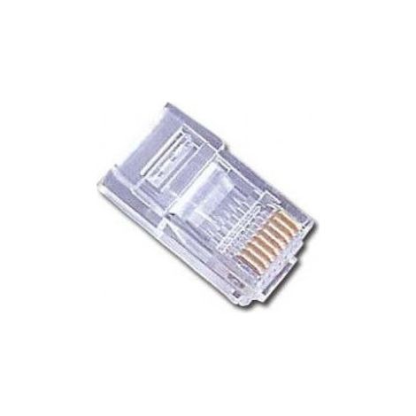 Stecker gembird rj45 cat5 50 Stück Beutel