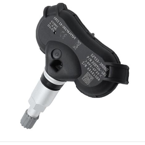 Four 529333M000 (3552933-3M000) tire pressure monitoring sensors are suitable for Hyundai ix 10-14 tire pressure monitoring systems. (1/5)