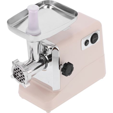 Elektrischer Fleischwolf (3500 W), Küchenmixer, Gewerbe-Fleischwolf mit 220–240-V-EU-Stecker (1/5)