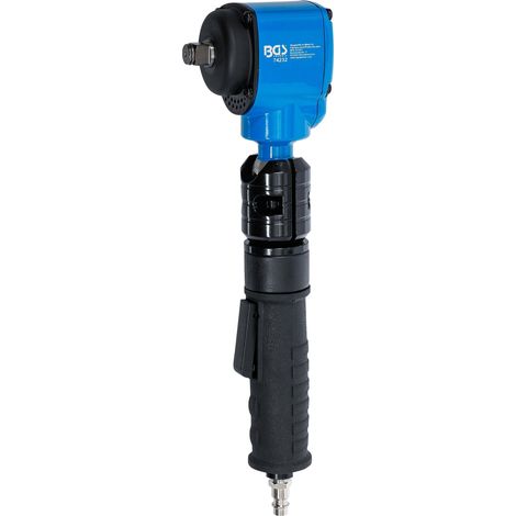 Bgs Visseuse à choc compacte noir 650 Nm puissance (1/4)