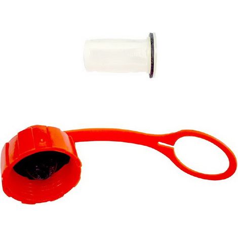 Kit Tapon + Filtro compatible con Km421  Ref 929018
