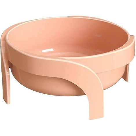 Gamelles surélevées pour chats et petits chiens avec support pour nourriture et eau. (1/5)