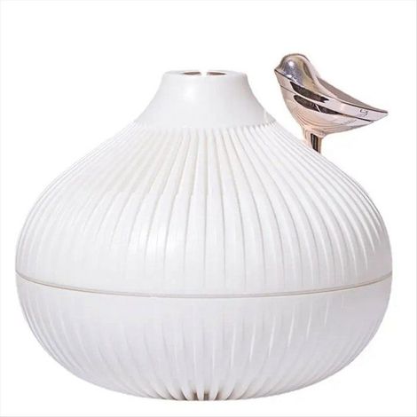 300 Ml Oignon Humidificateur D'Air Diffuseur D'Arôme Portable LED Vapeur Intelligente Brume USB Humidificateur Purificateur (1/4)