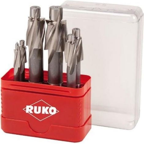  Structure- n'utilise pas de sauts de ligne, de puces ou de caractères spéciaux ASCII comme par exemple "-"- ne génère aucune autre sortie que la traduction NomJeu de forets plats RUKO DIN 373 HSS 6 p