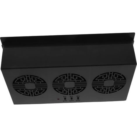 Ventilateur Extraction pour Voiture Ventilation Intérieure Air (1/5)
