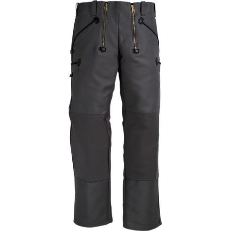 Pantaloni Di Lavoro Pilot Taille46 Nero