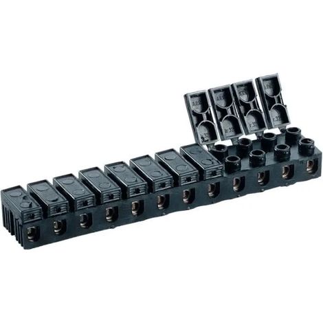 Klemmenleiste no-name 612138 16 A 400 V AC