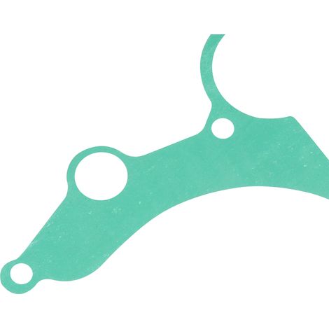 Generator sealing cover gasket, cover gasket, coil gasket suitable for Yamaha XT250 13-23 YBR250 07-11 (1/4)