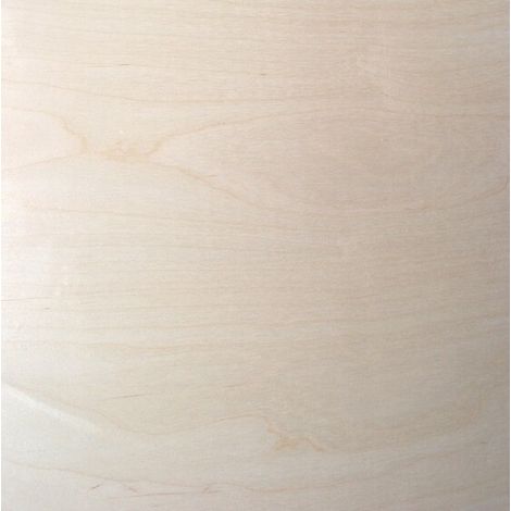 Pannello compensato legno di betulla mm 3 x 1525 x 1525