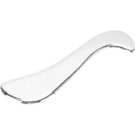 Manuelles Massagegerät, Schabebrett aus Edelstahl zur Schmerzlinderung, Gua Sha Massagegerät (1/4)