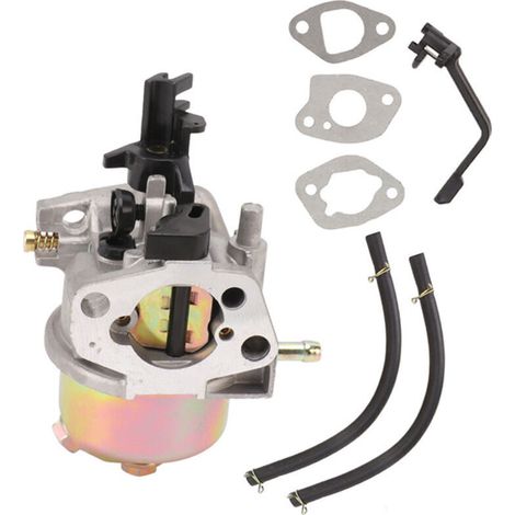 Carburetor for Honda GX160 GX200 GX168 GX140 GX120 5.5Hp 6.5Hp Lawn Mower Engine Spare Parts (1/3)