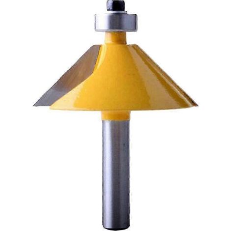 45 Biseau et Perlage à tige de 8 mm pour le (1/5)