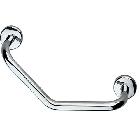 Inda - Sicherheitsgriff Chrom glänzend L.43 cm