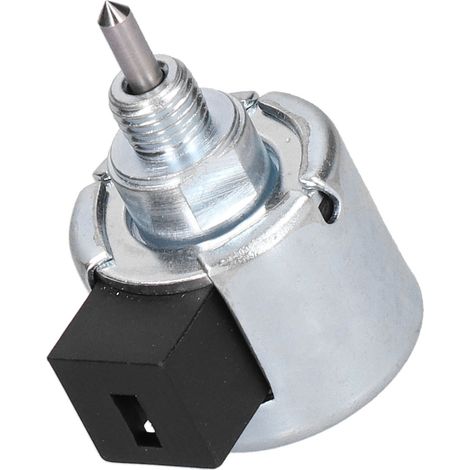 Électrovanne de carburant 692734 avec câble de remplacement pour accessoires de tondeuse à gazon 497672, 497157 et 495739 (1/5)