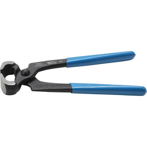 Promo tenailles de menuisier charpentier din 9243a bgs - 200 mm - Promo tenailles de menuisier charpentier din 9243a bgs - 200 mm (1/3)