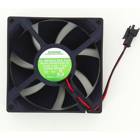 Ventilateur DQ01-002 pour Cave à vin , CAVE A VIN DE SERVICE ESSENTIELB ECV 471 DZ CLIMADIFF, ESSENTIEL B, LA SOMMELIERE, VINOSPHERE (1/2)