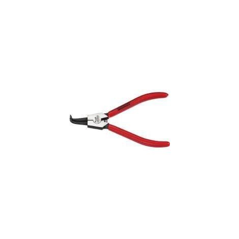 Teng Tools Pinza per anelli elastici 225 mm in acciaio cromo-vanadio