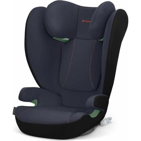Seggiolino Auto Cybex Solution B i-Fix Azzurro II (15-25 kg) ECE R129/04 (1/4)