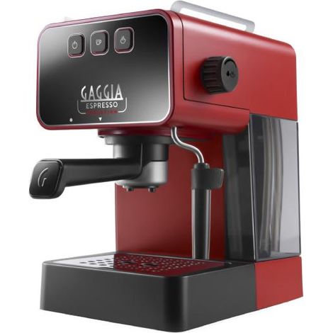 Cafetera espresso Gaggia ESPRESSO EVOLUTION 1,2 L Manual Roja
