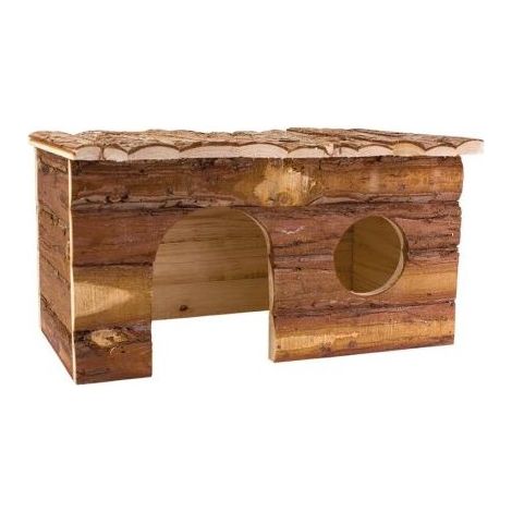 CASA ROEDORES GRANDE 40x23x20cm.
