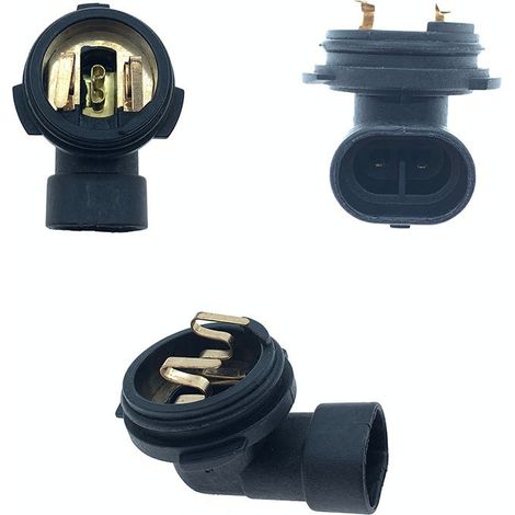 1400209 Applicable to Scania fog light sockets, truck 1445 fiber optic connector assembly, vehicle 1.21592 (1/5)
