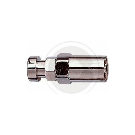 2 pz Ani raccordo attacco a baionetta art 10B aria compressa gr 8x17 mm (1/2)