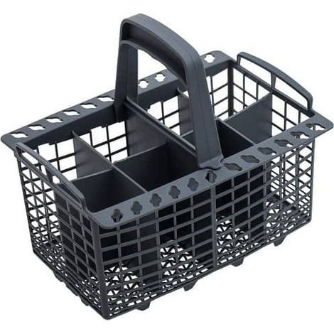 Cesta universal para lavavajillas C00094297 Gris (1/2)