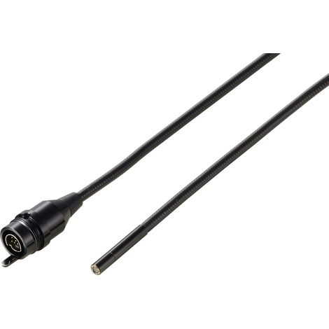 VOLTCRAFT BS-801 Kamera-Kabel Sonden-Ø 5.5 mm 1 m LED-Beleuchtung, Schwenkfunktion, Hochauflösend, W (1/5)