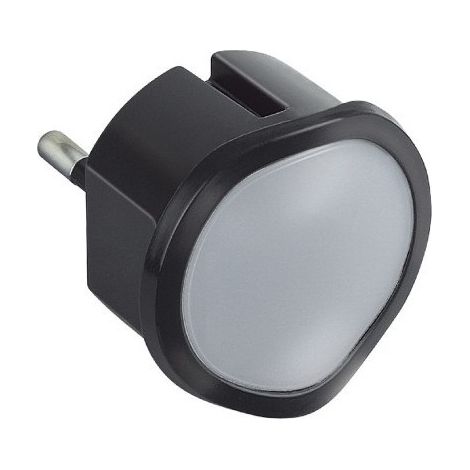 Luz Nocturna Automática con LED de Alta Intensidad