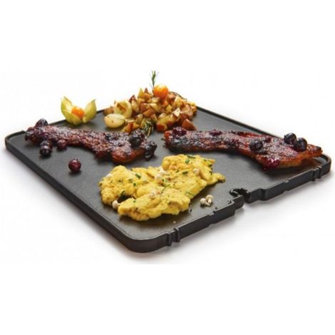 Piastra in ghisa per barbecue Broil King Gem 26x33cm
