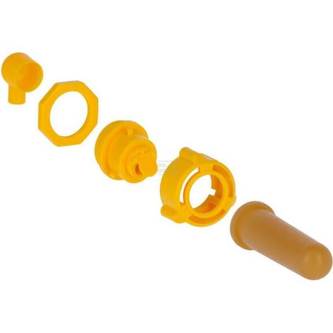 Ventilklappe für hygienisches Ventil 5St. KERBL 142245KER
