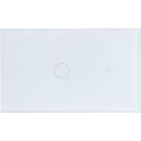 Interrupteur Intelligent WiFi avec Télécommande, Compatible Amazon Alexa et Google Home, 85‑265VAC