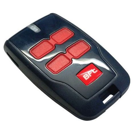 Trasmettitore Telecomando Copiabile 4 Canali BFT MITTO B RCB04 R2 REPLAY D111907 (1/3)